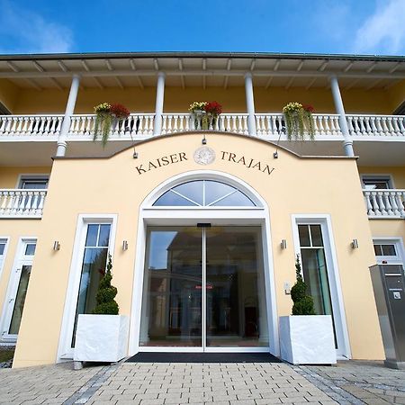 Kurhotel Kaiser Trajan Bad Gögging Εξωτερικό φωτογραφία
