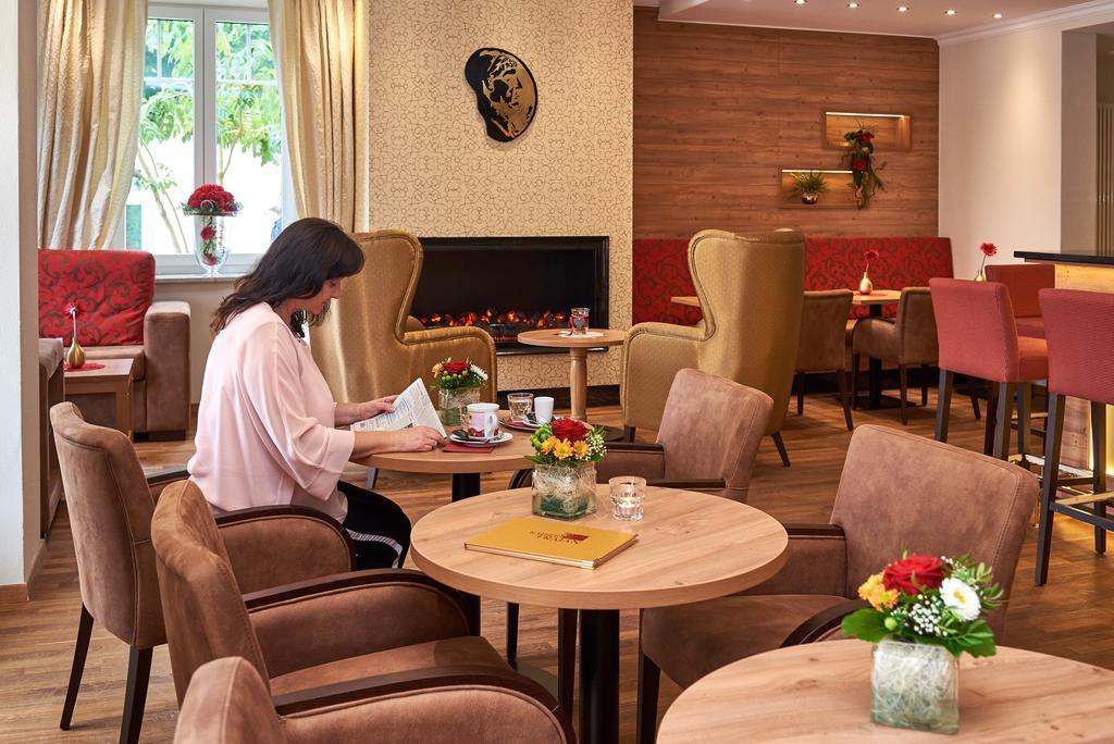 Kurhotel Kaiser Trajan Bad Gögging Εξωτερικό φωτογραφία