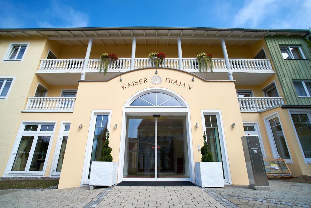 Kurhotel Kaiser Trajan Bad Gögging Εξωτερικό φωτογραφία