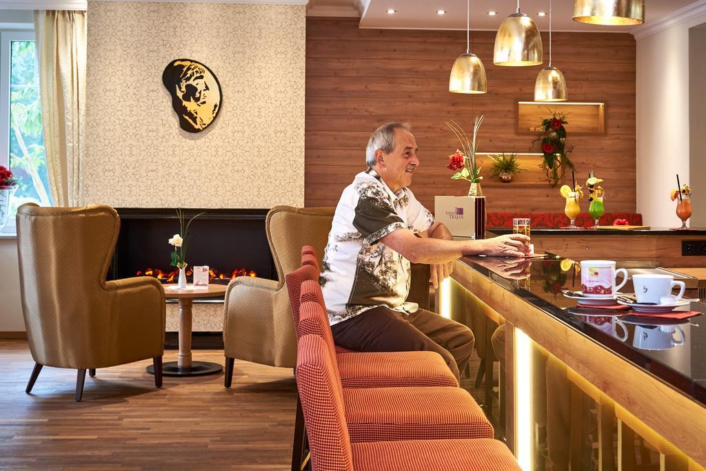 Kurhotel Kaiser Trajan Bad Gögging Εξωτερικό φωτογραφία