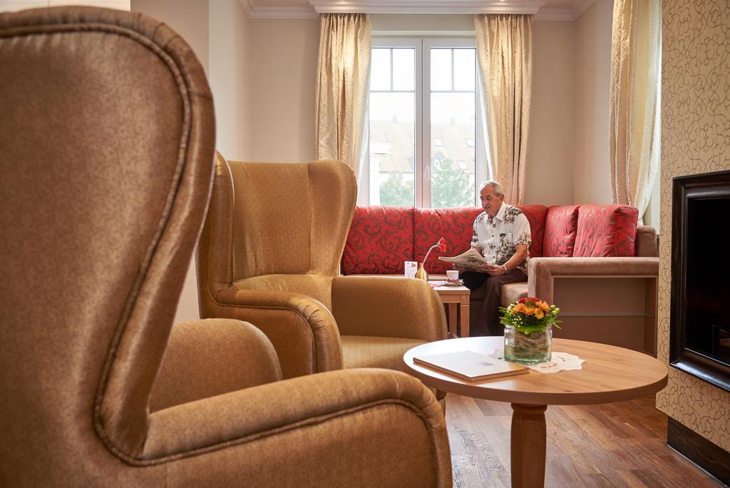 Kurhotel Kaiser Trajan Bad Gögging Εξωτερικό φωτογραφία