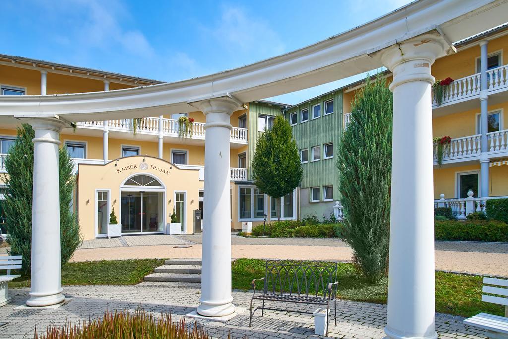 Kurhotel Kaiser Trajan Bad Gögging Εξωτερικό φωτογραφία